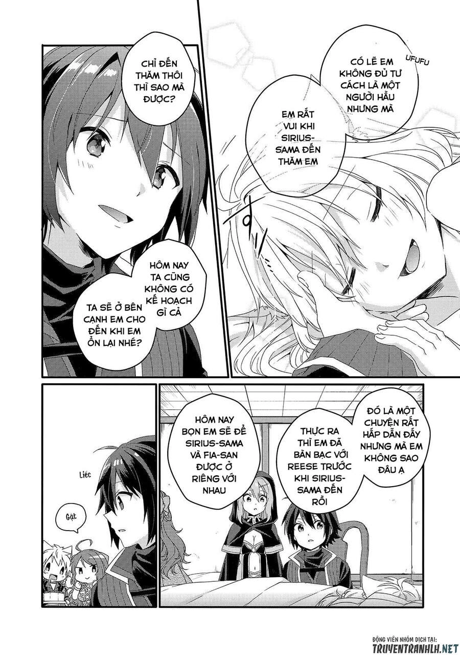 Sư Phụ Thế Giới Chapter 51 - 12