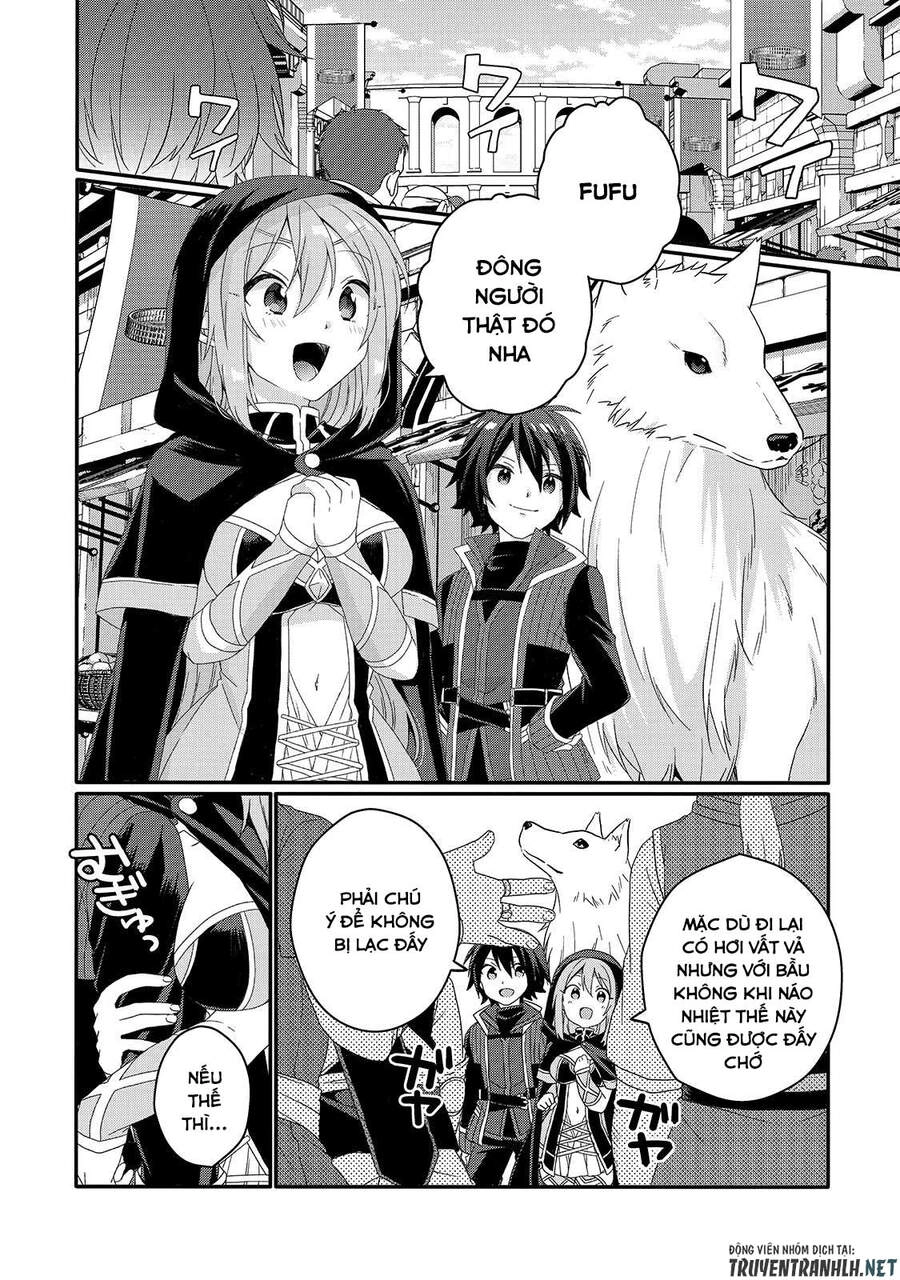 Sư Phụ Thế Giới Chapter 51 - 14