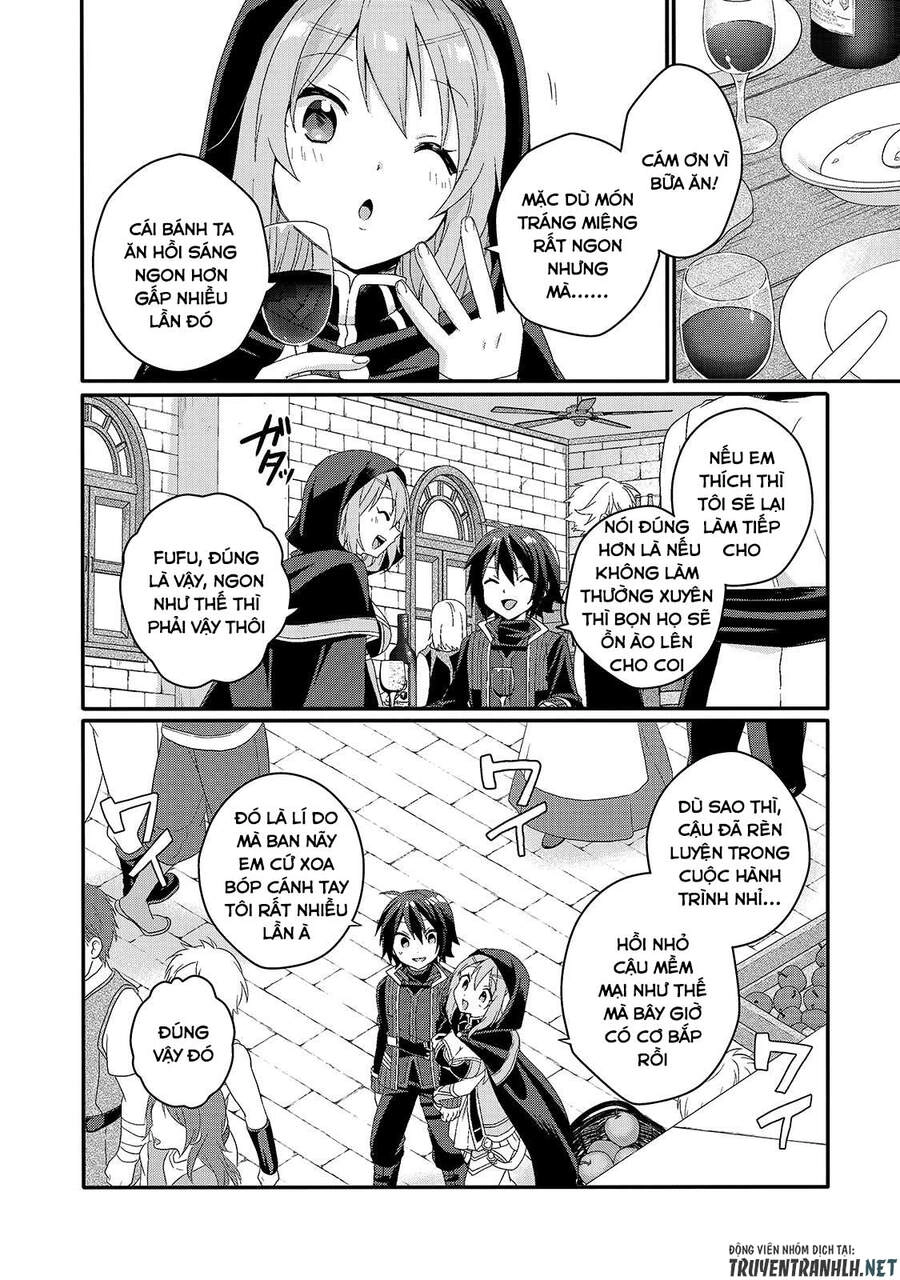 Sư Phụ Thế Giới Chapter 51 - 16