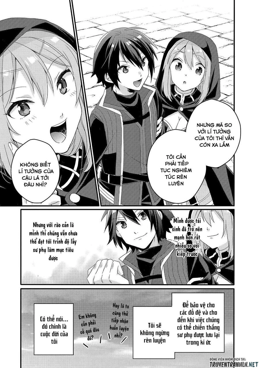 Sư Phụ Thế Giới Chapter 51 - 17