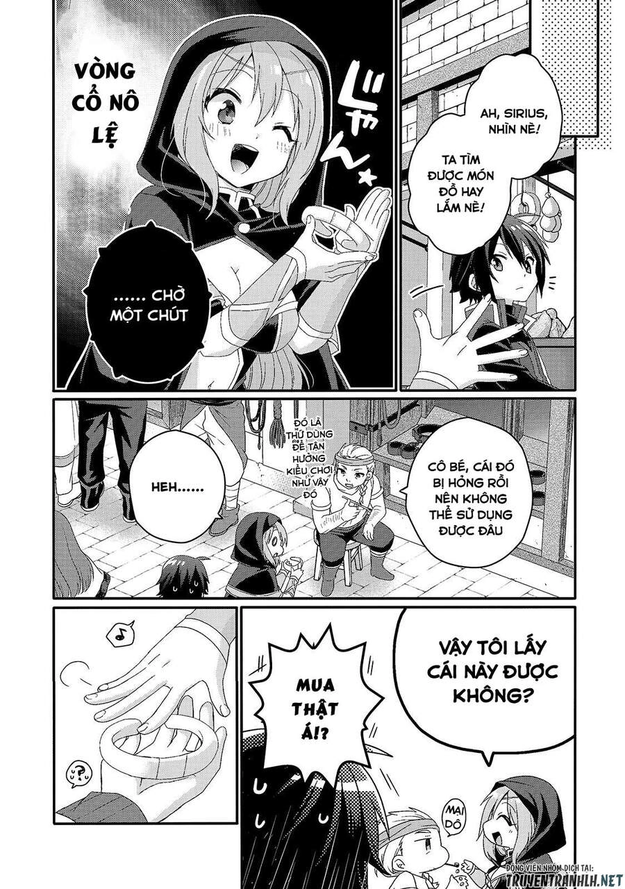 Sư Phụ Thế Giới Chapter 51 - 18