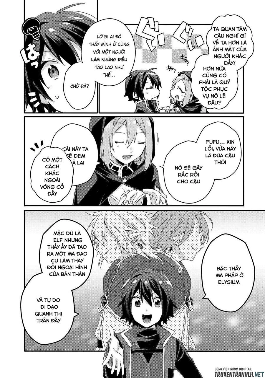 Sư Phụ Thế Giới Chapter 51 - 20