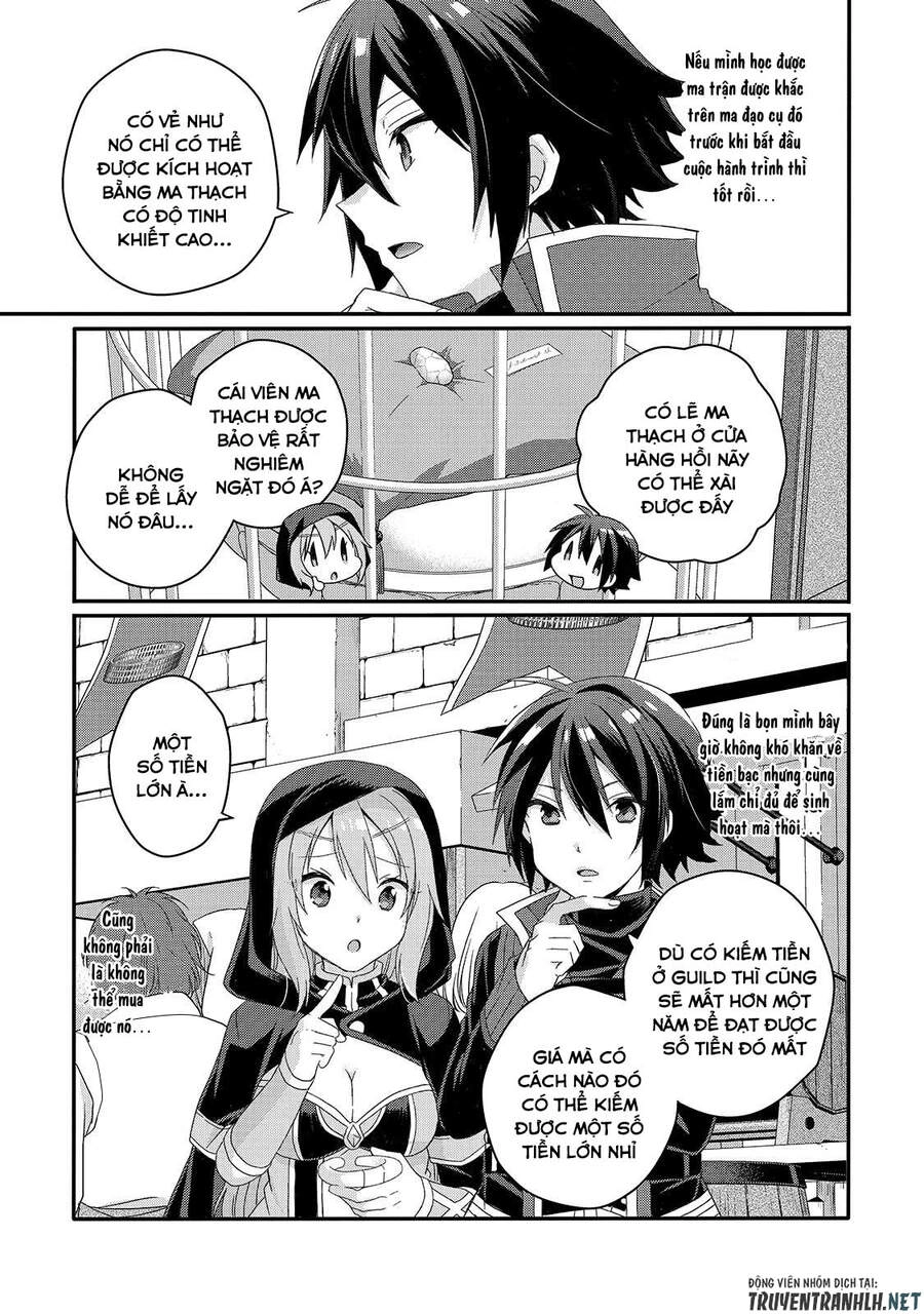 Sư Phụ Thế Giới Chapter 51 - 21