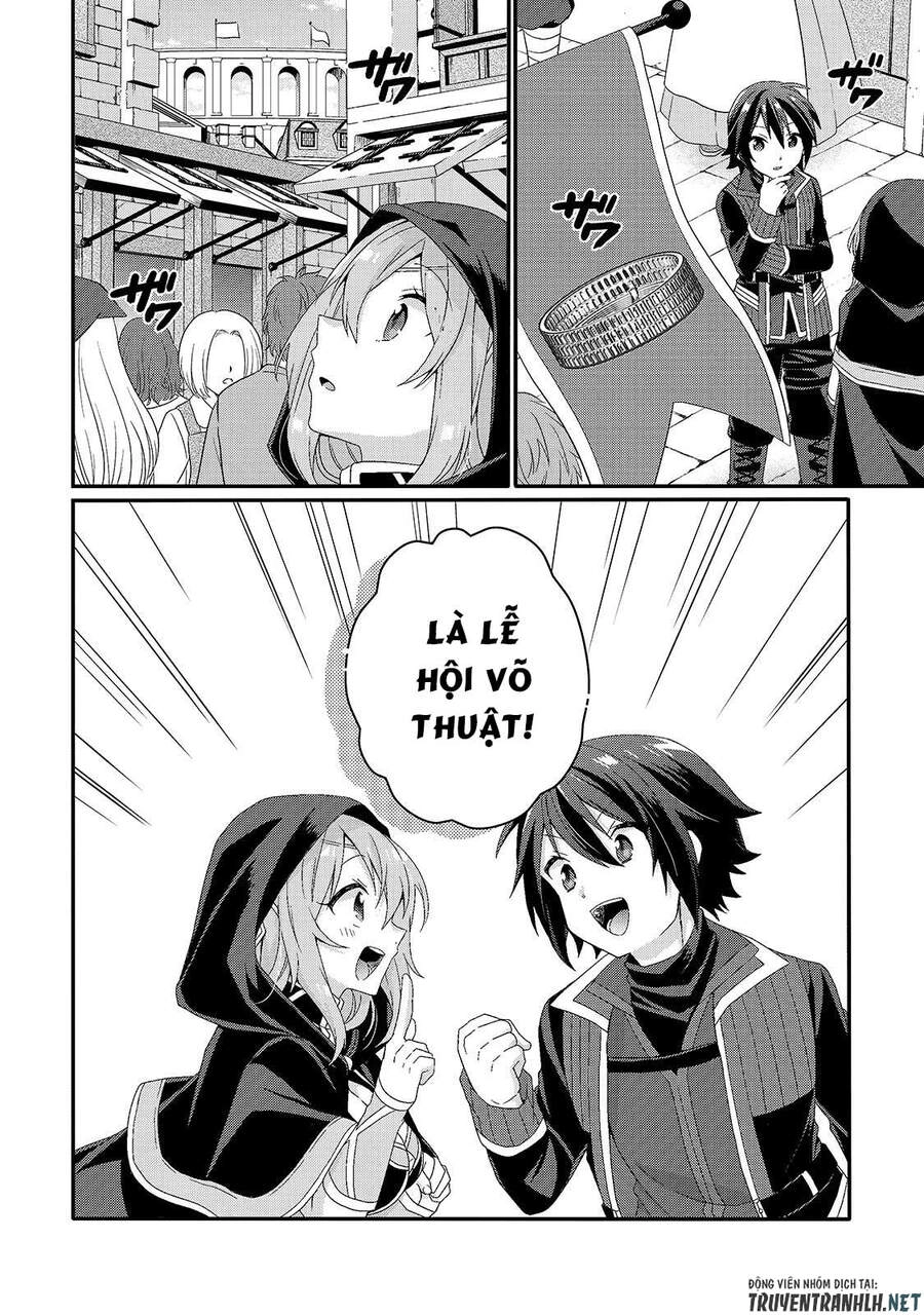 Sư Phụ Thế Giới Chapter 51 - 22