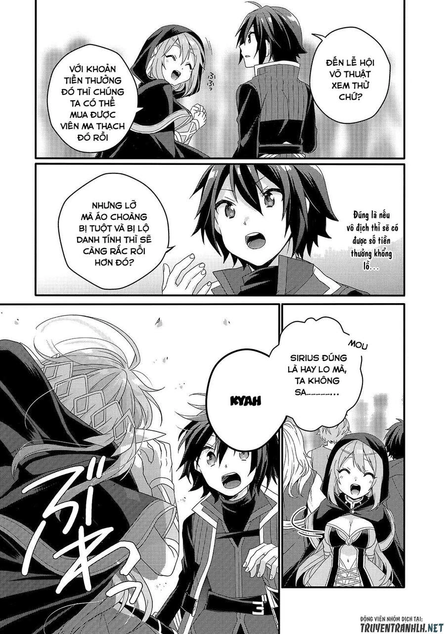 Sư Phụ Thế Giới Chapter 51 - 23