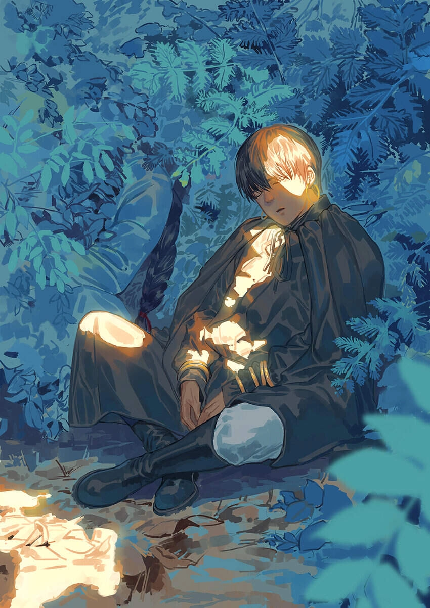 Nguyệt Quải Lâm Chapter 1 - 4