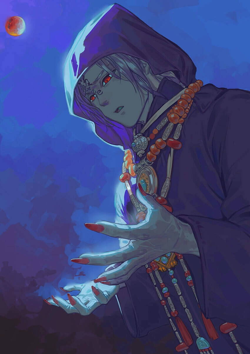 Nguyệt Quải Lâm Chapter 1 - 5