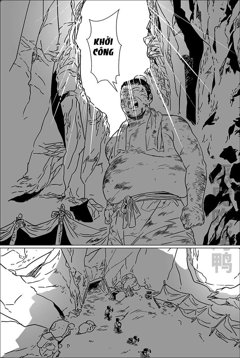 Nguyệt Quải Lâm Chapter 1 - 6