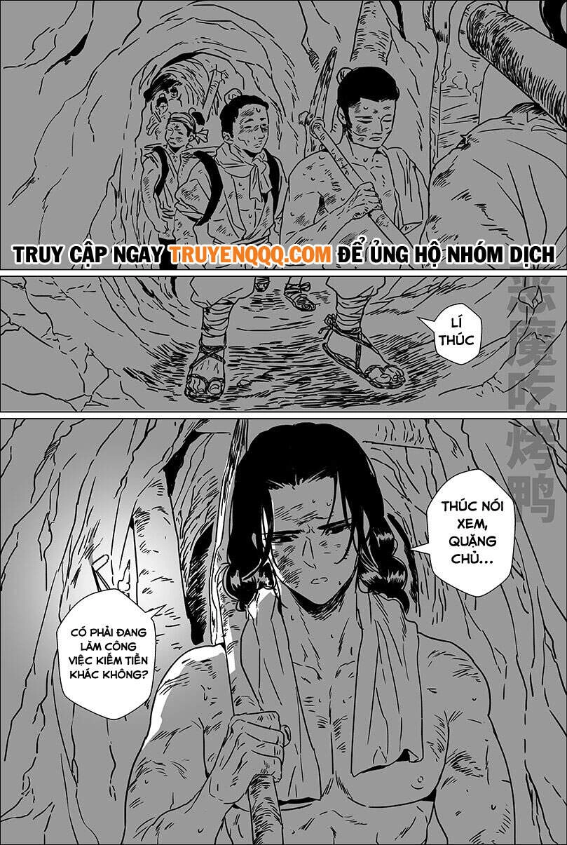 Nguyệt Quải Lâm Chapter 1 - 7