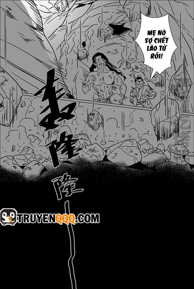 Nguyệt Quải Lâm Chapter 1 - 11