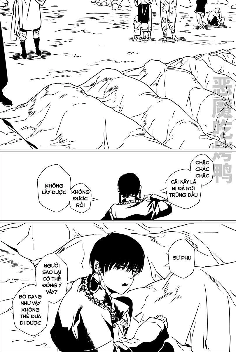 Nguyệt Quải Lâm Chapter 1 - 12