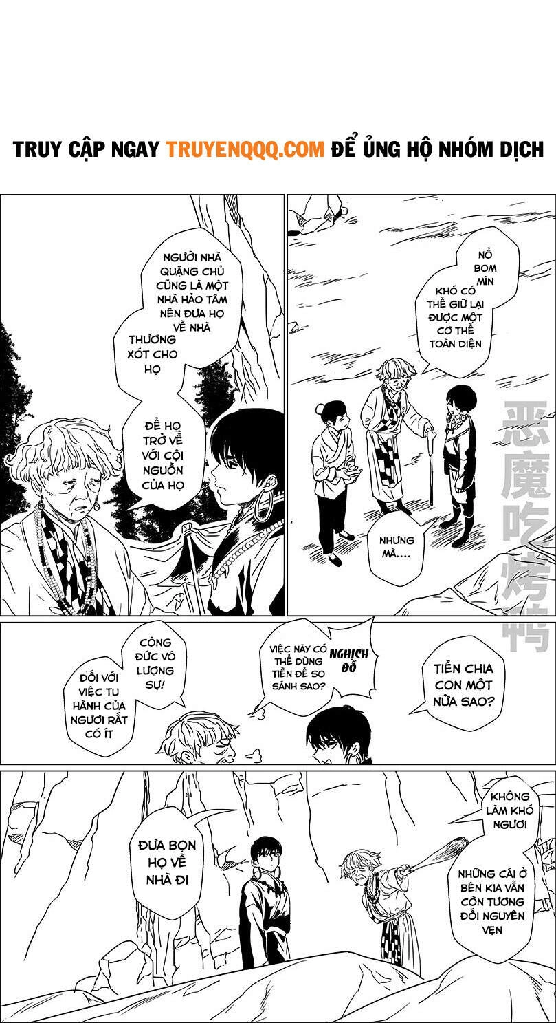 Nguyệt Quải Lâm Chapter 1 - 13