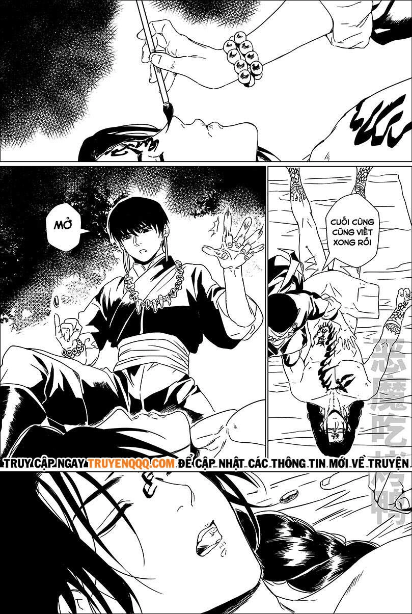 Nguyệt Quải Lâm Chapter 1 - 15