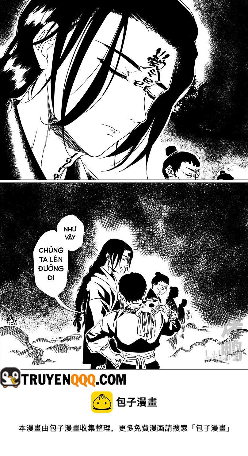 Nguyệt Quải Lâm Chapter 1 - 17