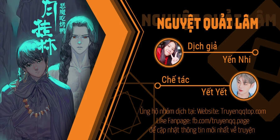 Nguyệt Quải Lâm Chapter 1 - 18