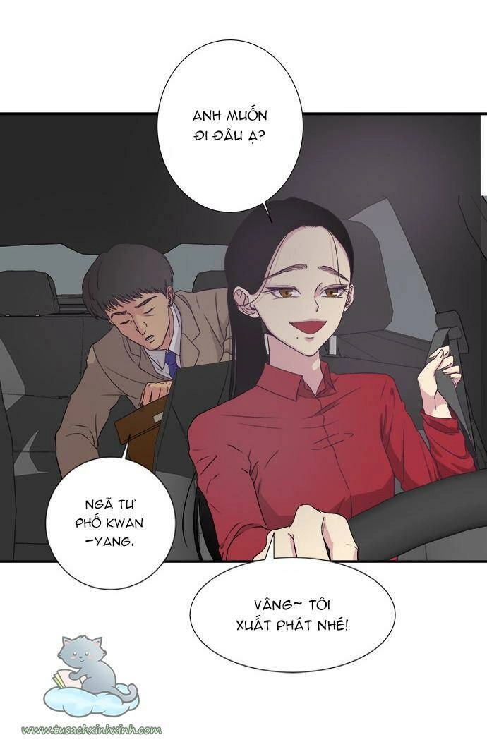 Cạm Bẫy Chapter 1 - 3