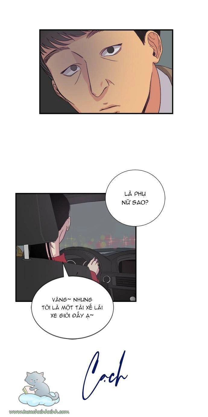 Cạm Bẫy Chapter 1 - 4