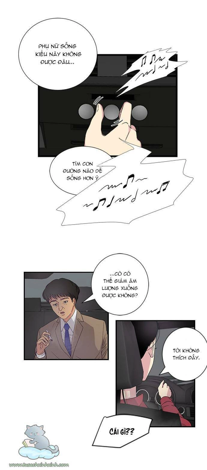 Cạm Bẫy Chapter 1 - 8