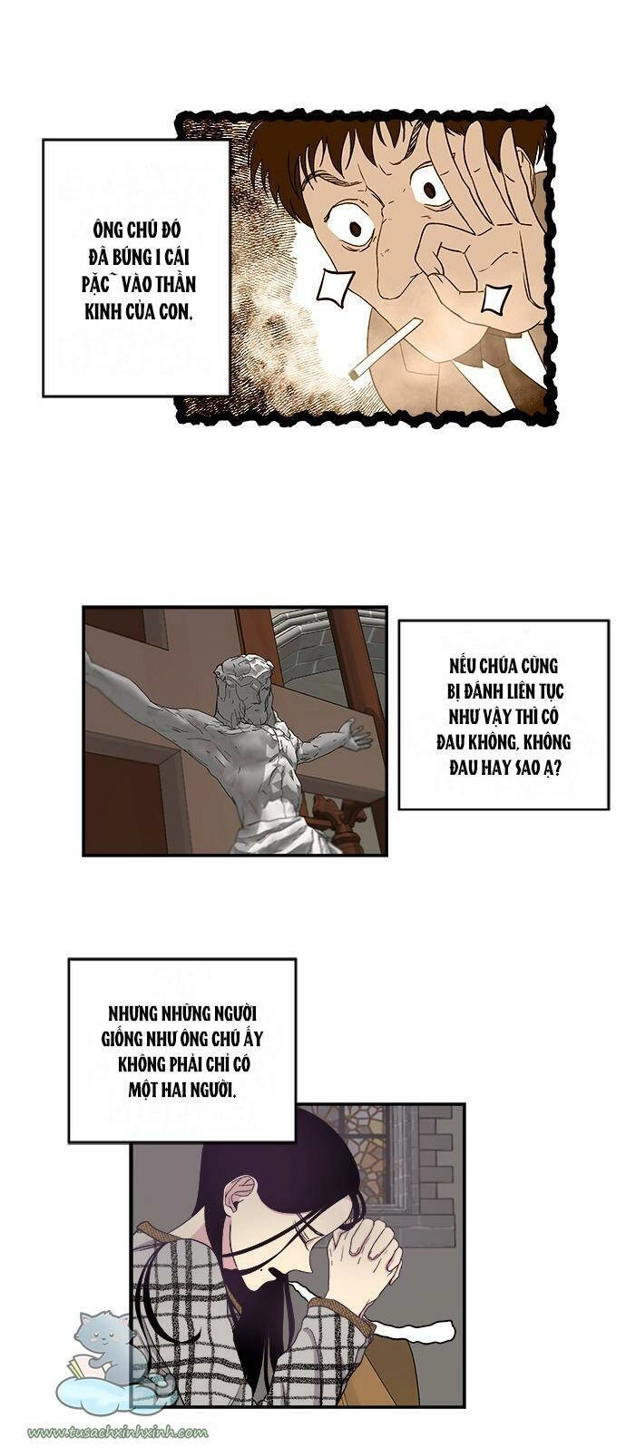 Cạm Bẫy Chapter 1 - 27