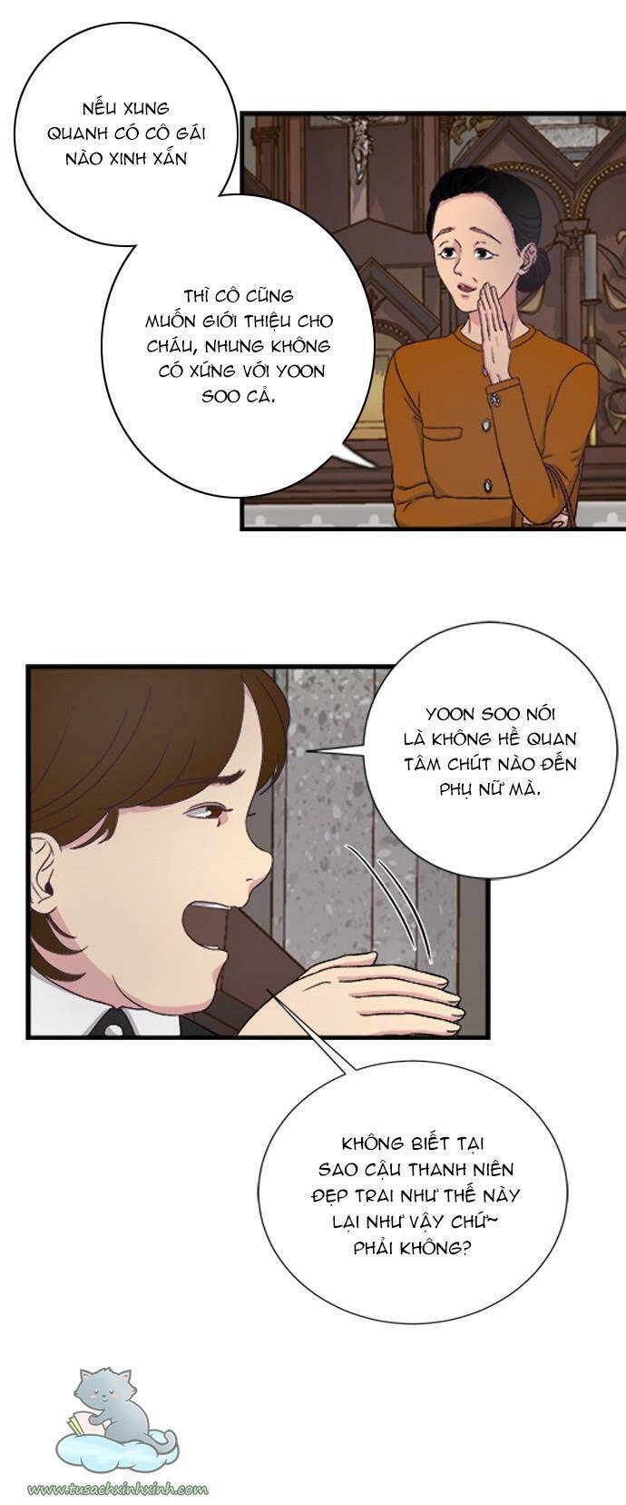 Cạm Bẫy Chapter 1 - 34