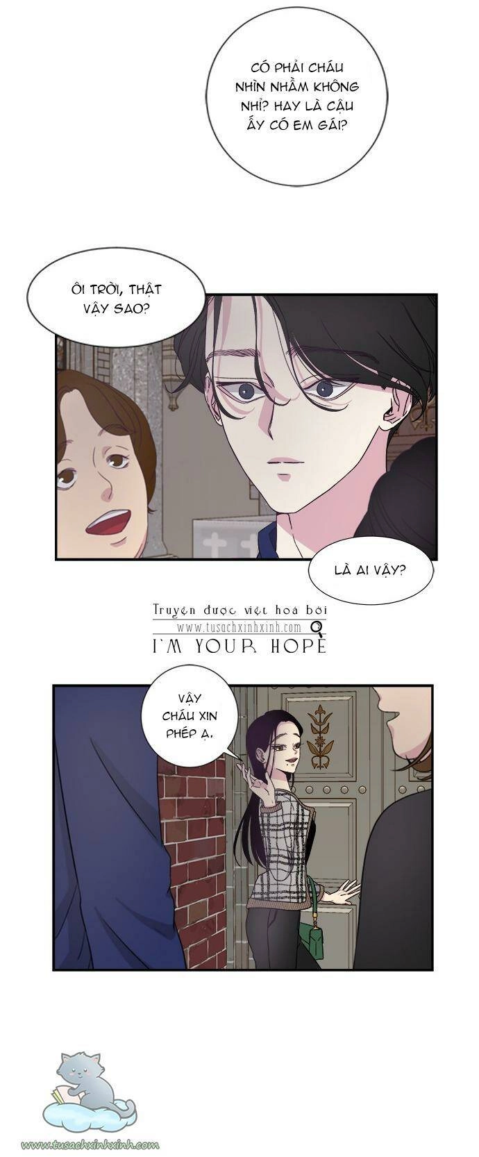 Cạm Bẫy Chapter 1 - 38