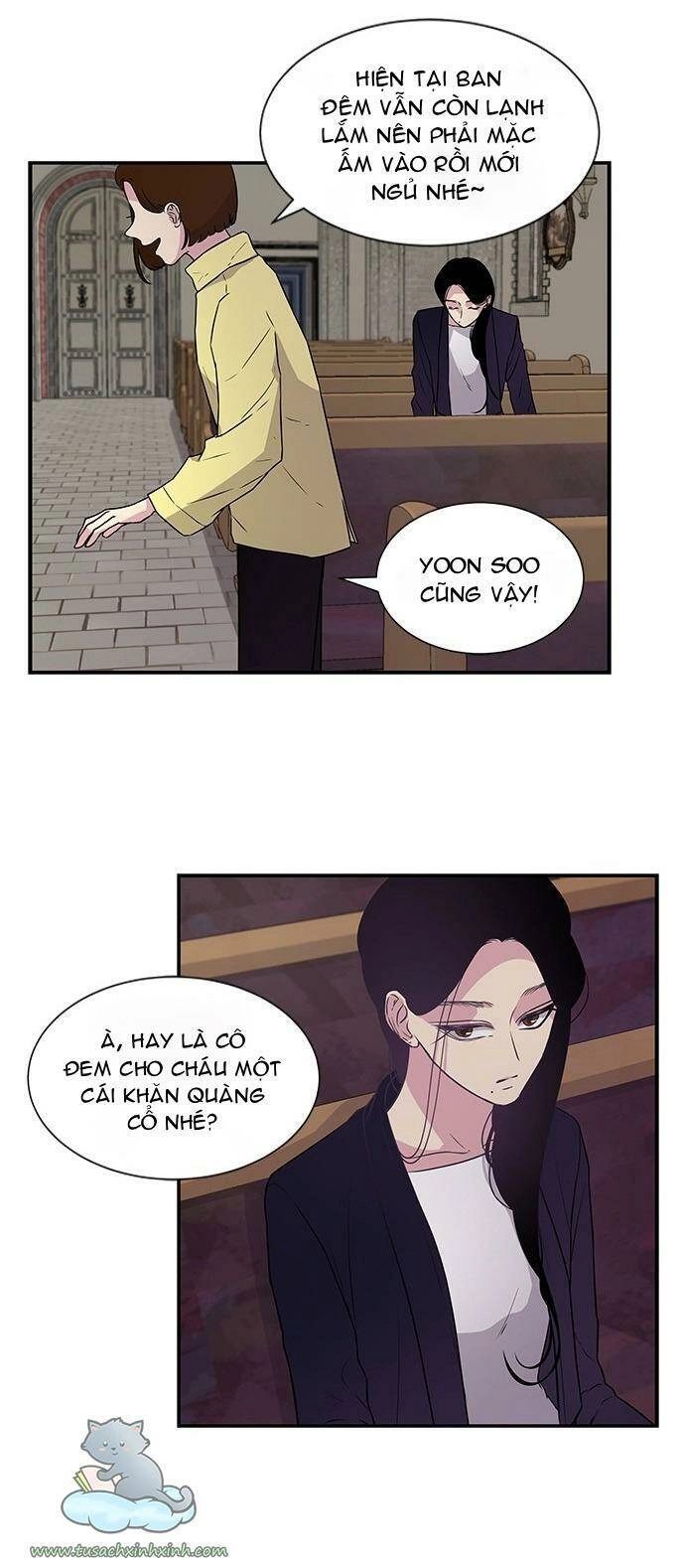 Cạm Bẫy Chapter 4 - 37