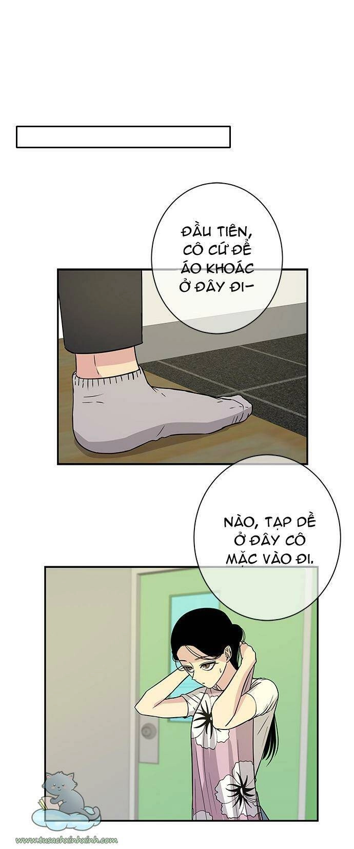 Cạm Bẫy Chapter 6 - 23