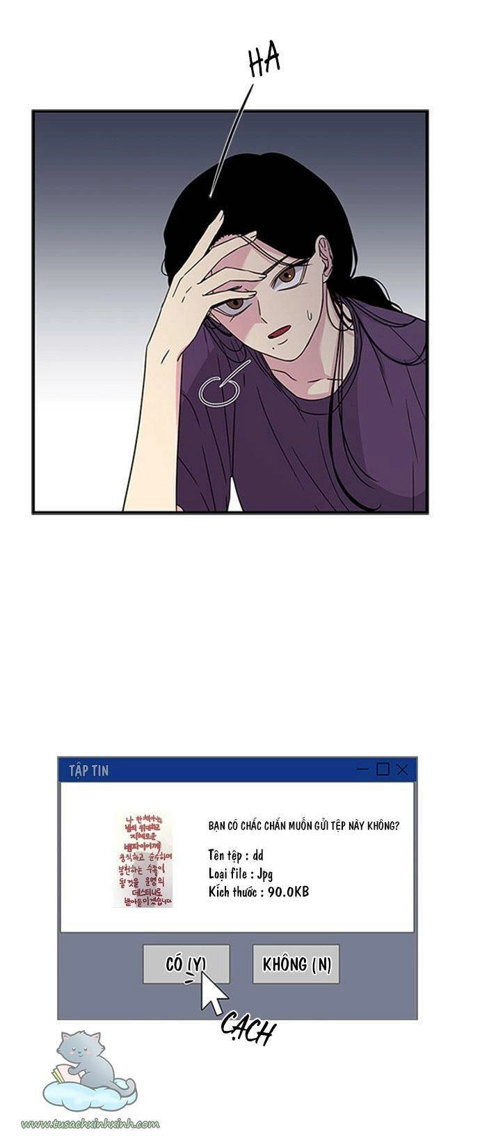 Cạm Bẫy Chapter 8 - 27