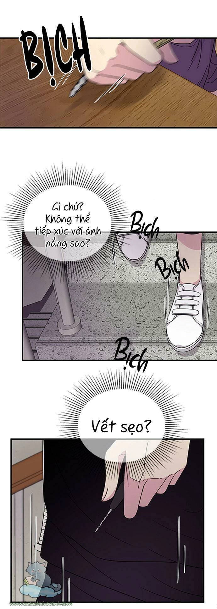 Cạm Bẫy Chapter 8 - 42