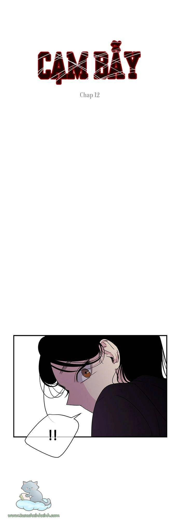 Cạm Bẫy Chapter 12 - 1