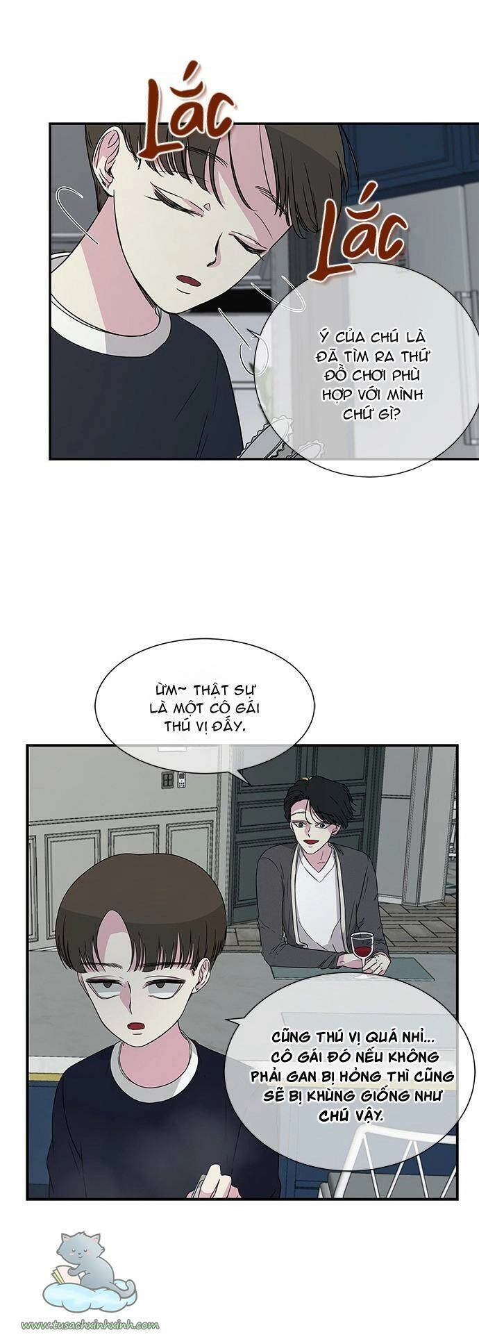 Cạm Bẫy Chapter 14 - 13