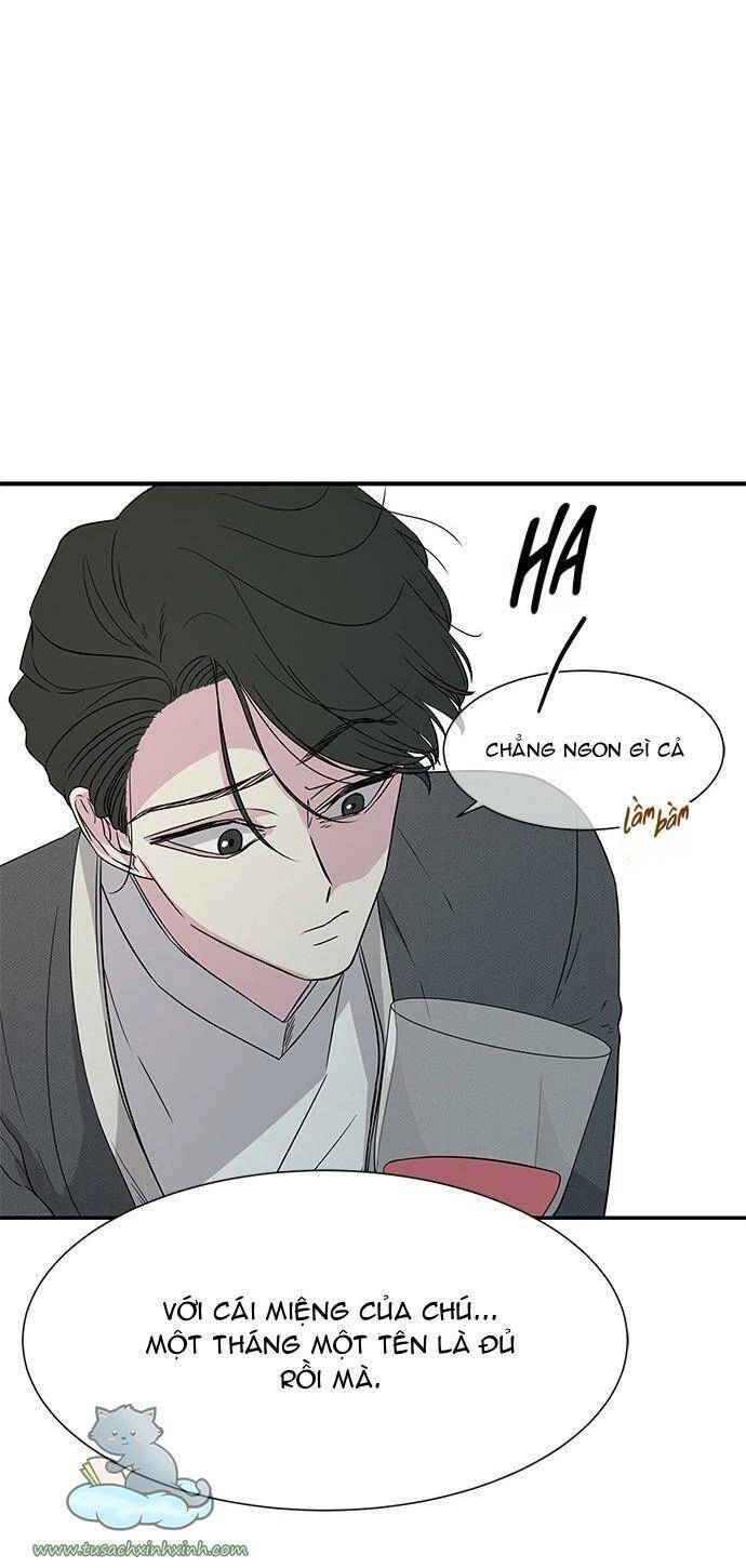 Cạm Bẫy Chapter 14 - 16