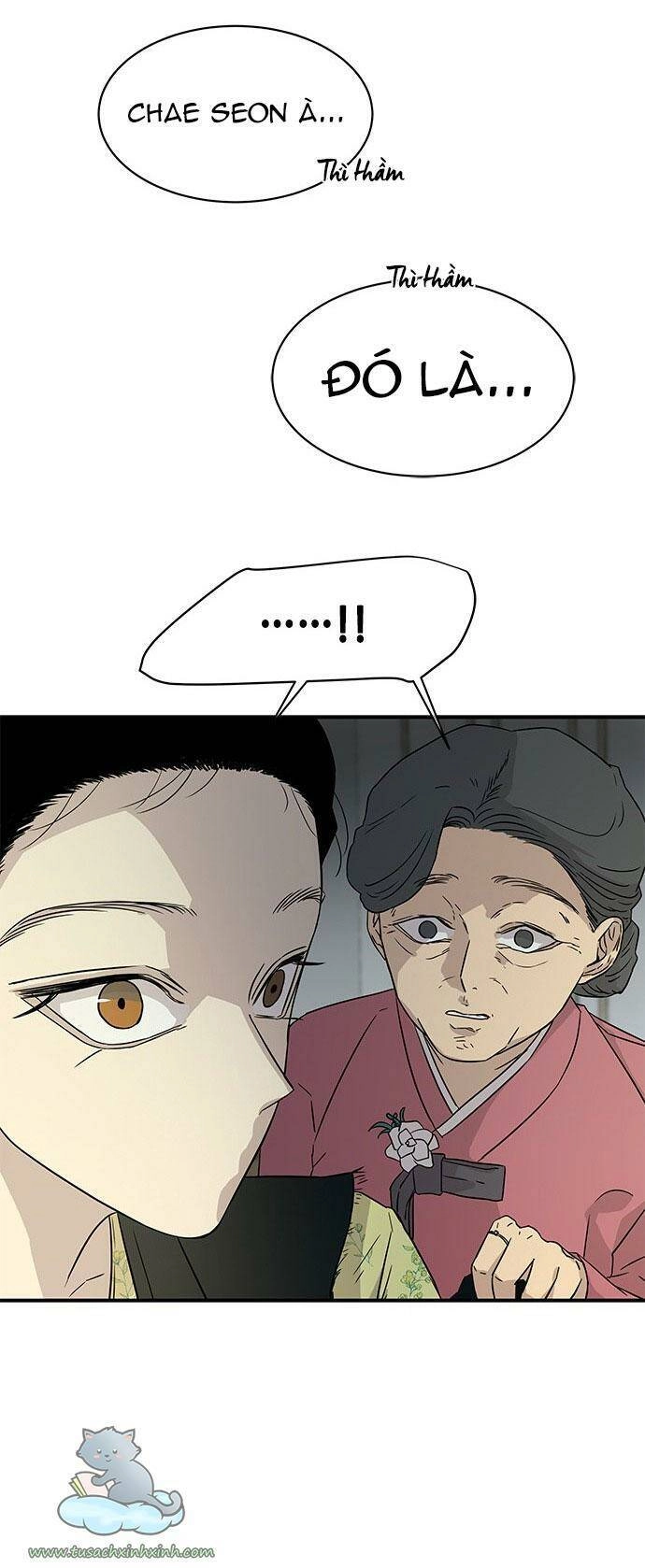 Cạm Bẫy Chapter 17 - 23