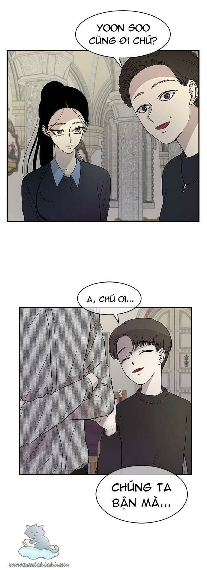 Cạm Bẫy Chapter 21 - 27