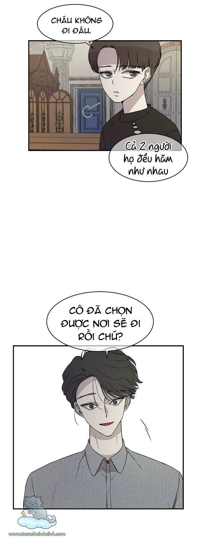 Cạm Bẫy Chapter 21 - 30