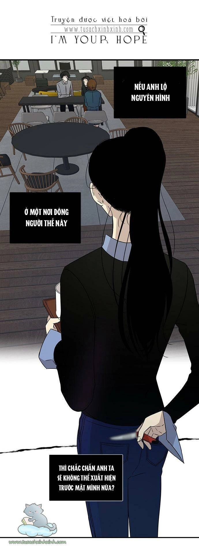 Cạm Bẫy Chapter 22 - 24