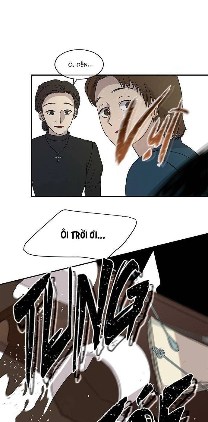 Cạm Bẫy Chapter 22 - 27