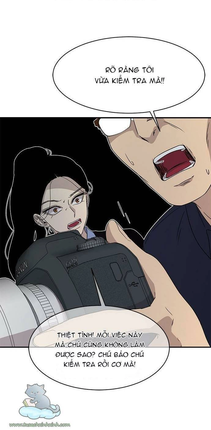 Cạm Bẫy Chapter 23 - 26