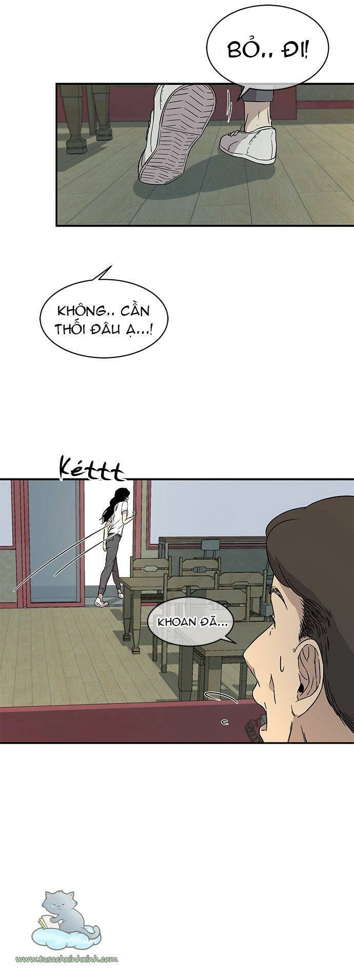 Cạm Bẫy Chapter 24 - 24