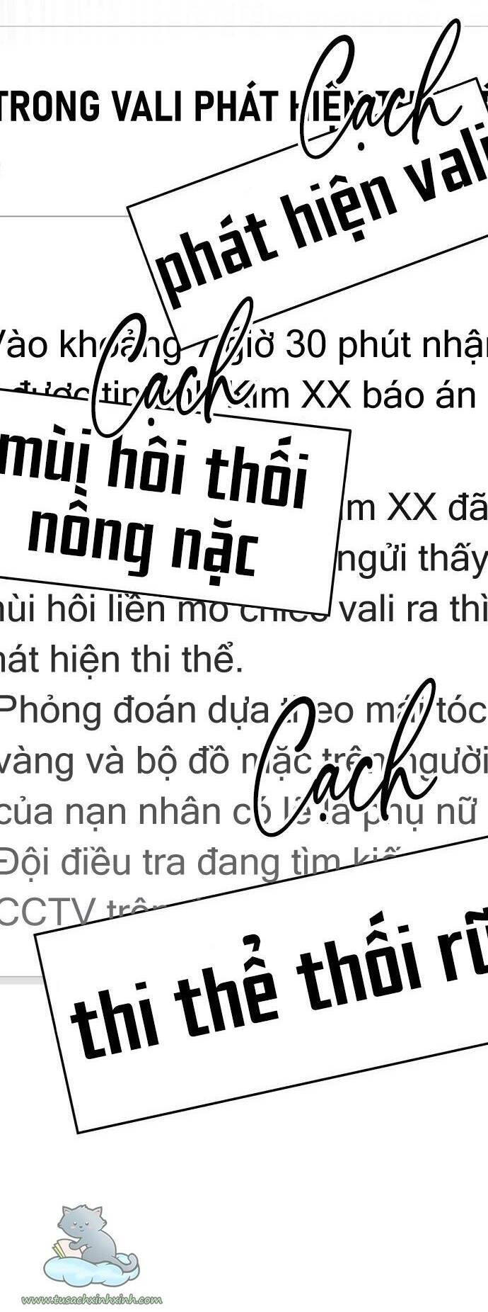 Cạm Bẫy Chapter 25 - 29