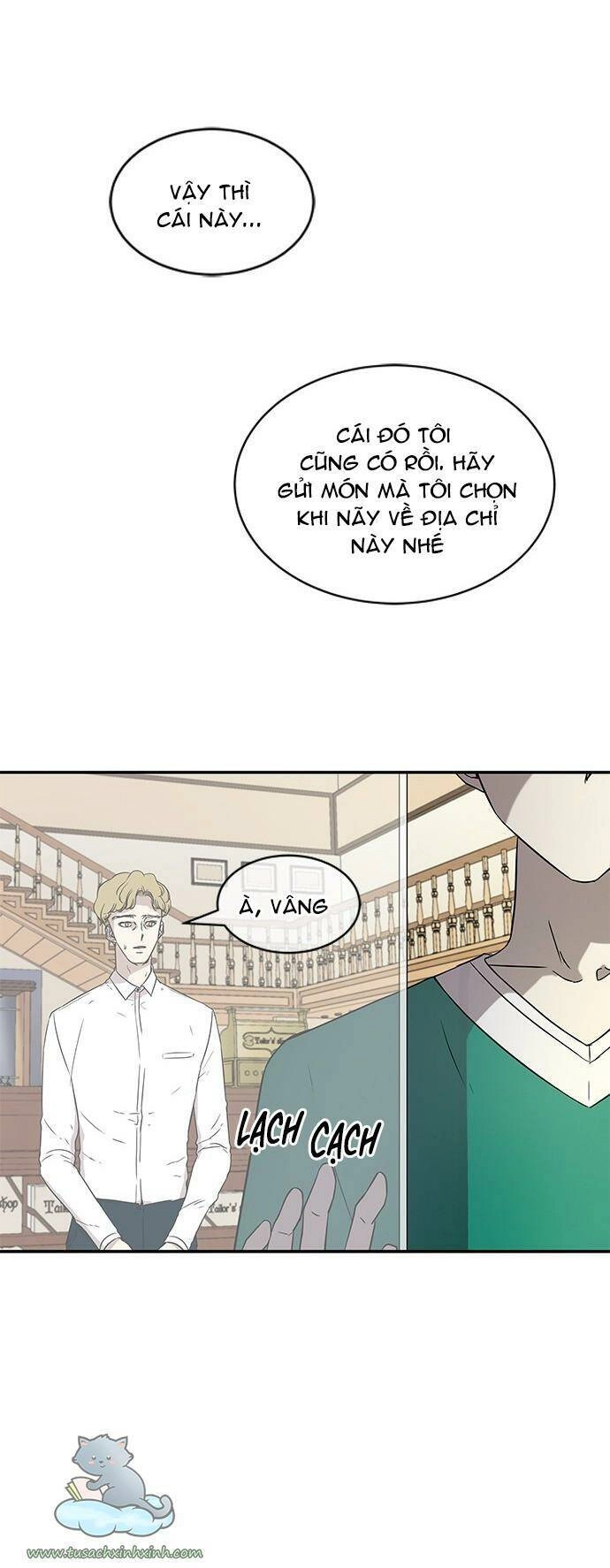 Cạm Bẫy Chapter 29 - 3