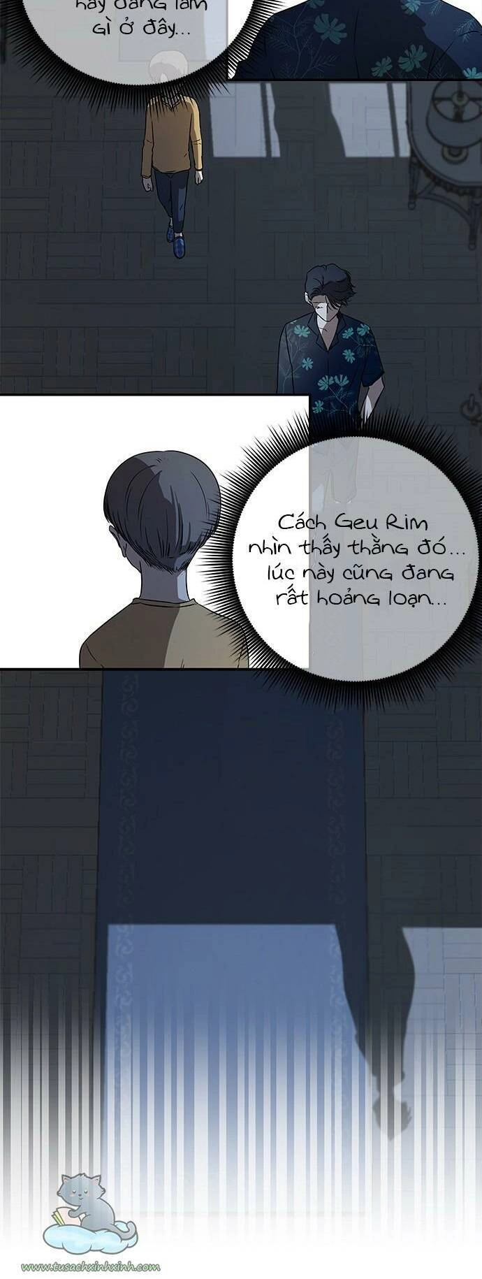 Cạm Bẫy Chapter 30 - 16