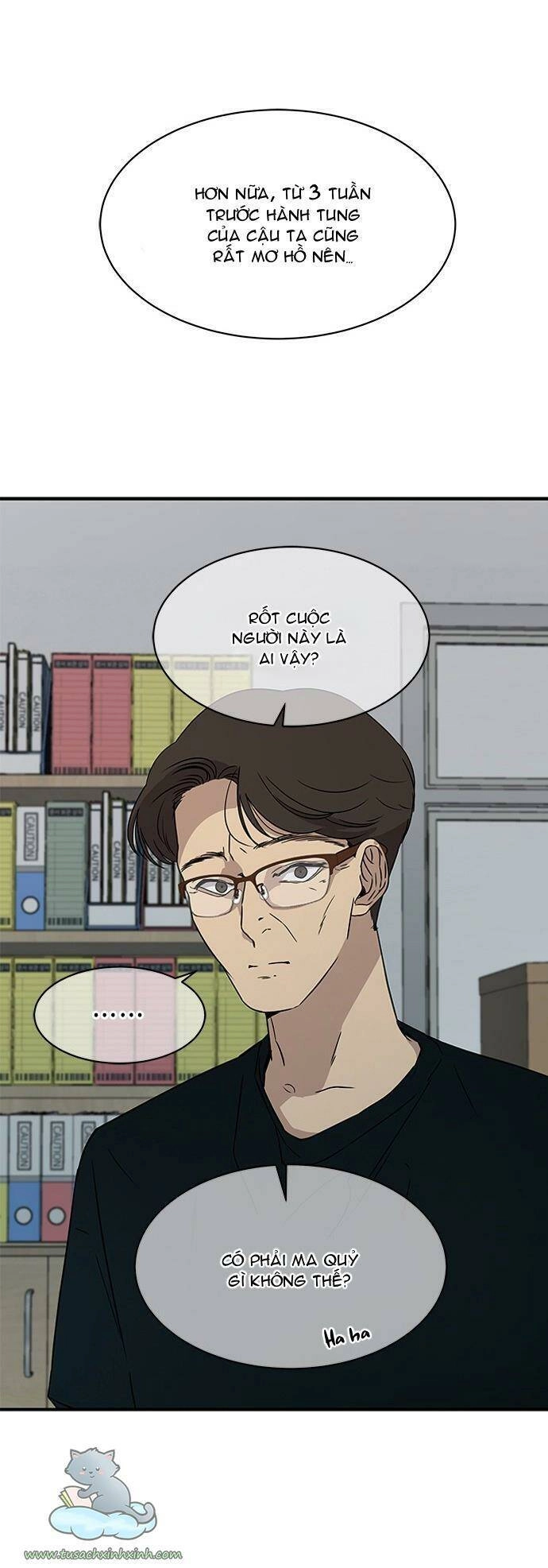 Cạm Bẫy Chapter 32 - 6