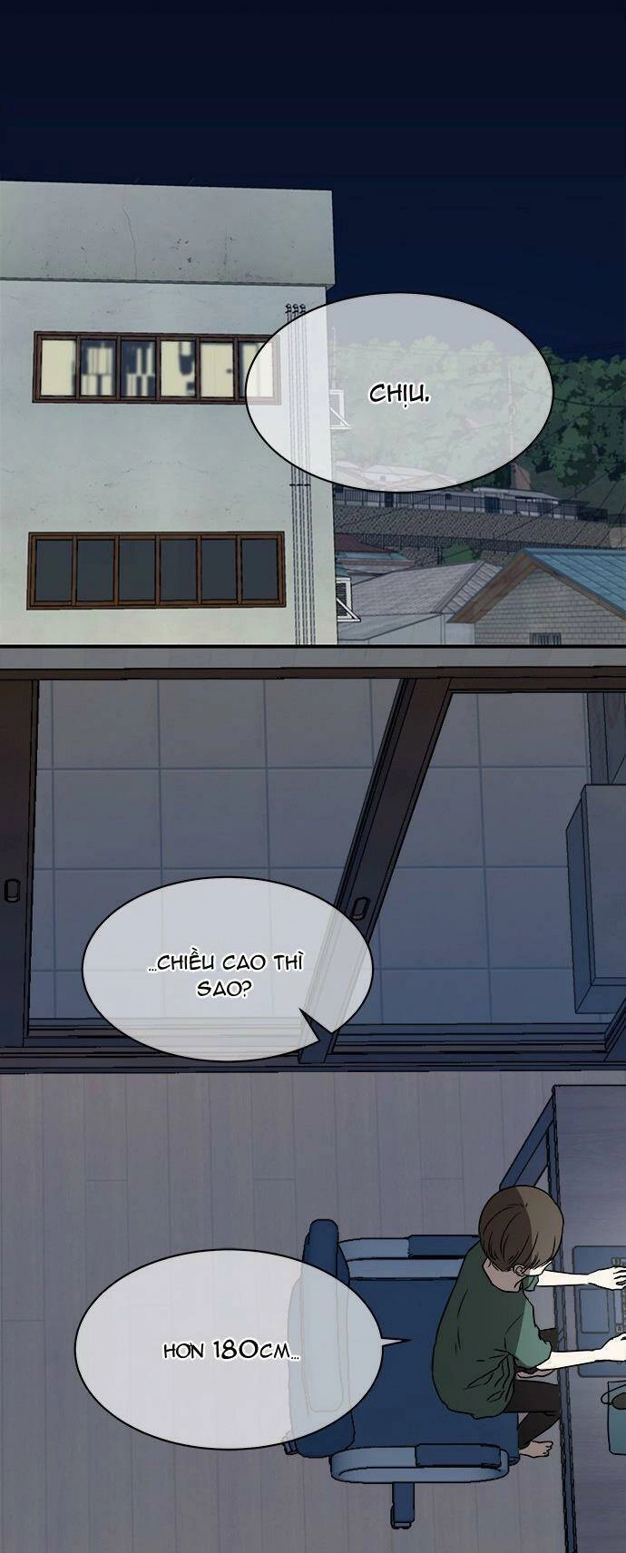 Cạm Bẫy Chapter 32 - 35