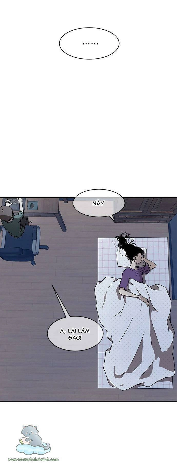 Cạm Bẫy Chapter 32 - 40