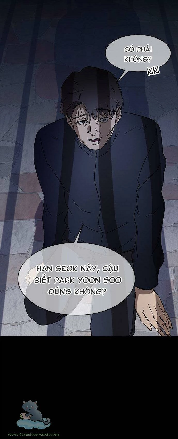Cạm Bẫy Chapter 33 - 40
