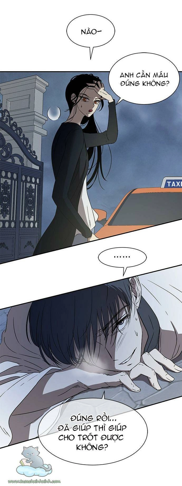 Cạm Bẫy Chapter 35 - 26