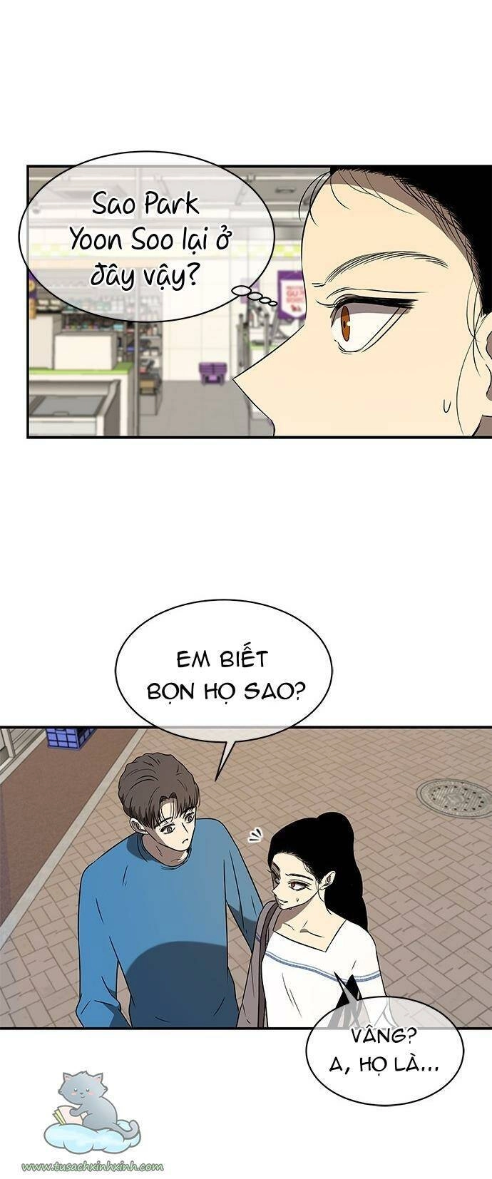 Cạm Bẫy Chapter 38 - 7