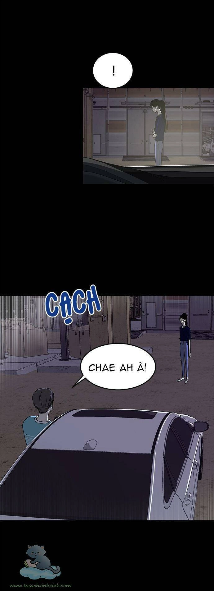 Cạm Bẫy Chapter 49 - 52