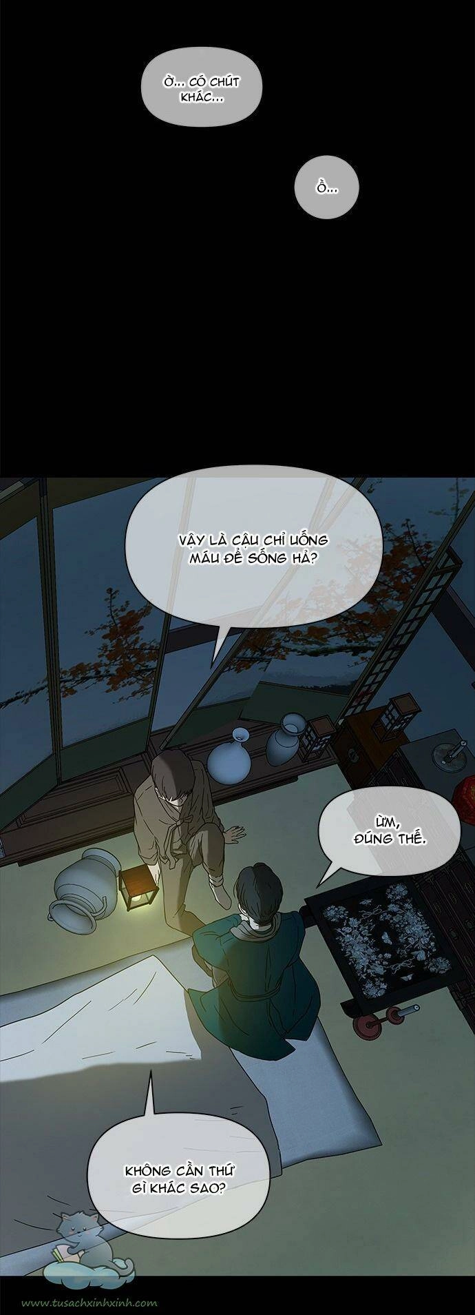 Cạm Bẫy Chapter 53 - 66